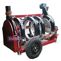 دستگاه جوش هیدرولیکی مدل D-800 TX دستگاه جوش هیدرولیکی مدل D-800 TX